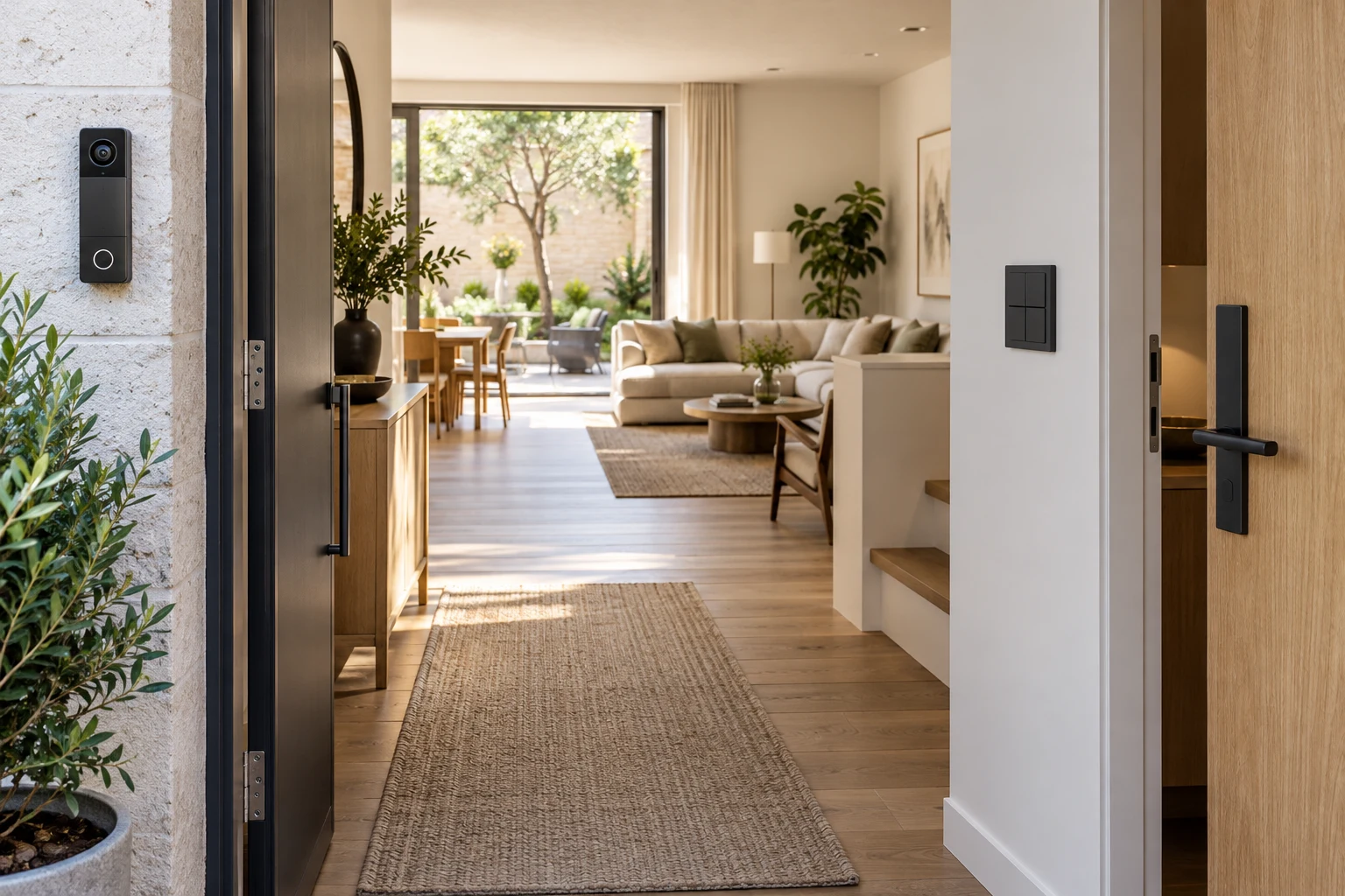 Residential application concept from LEONDARX