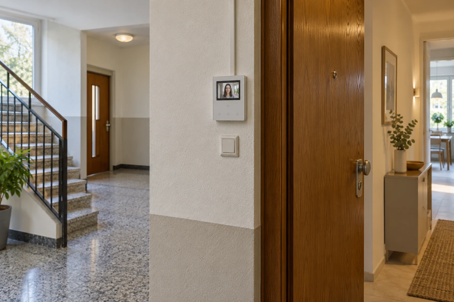 Architecture concept for retrofit planning