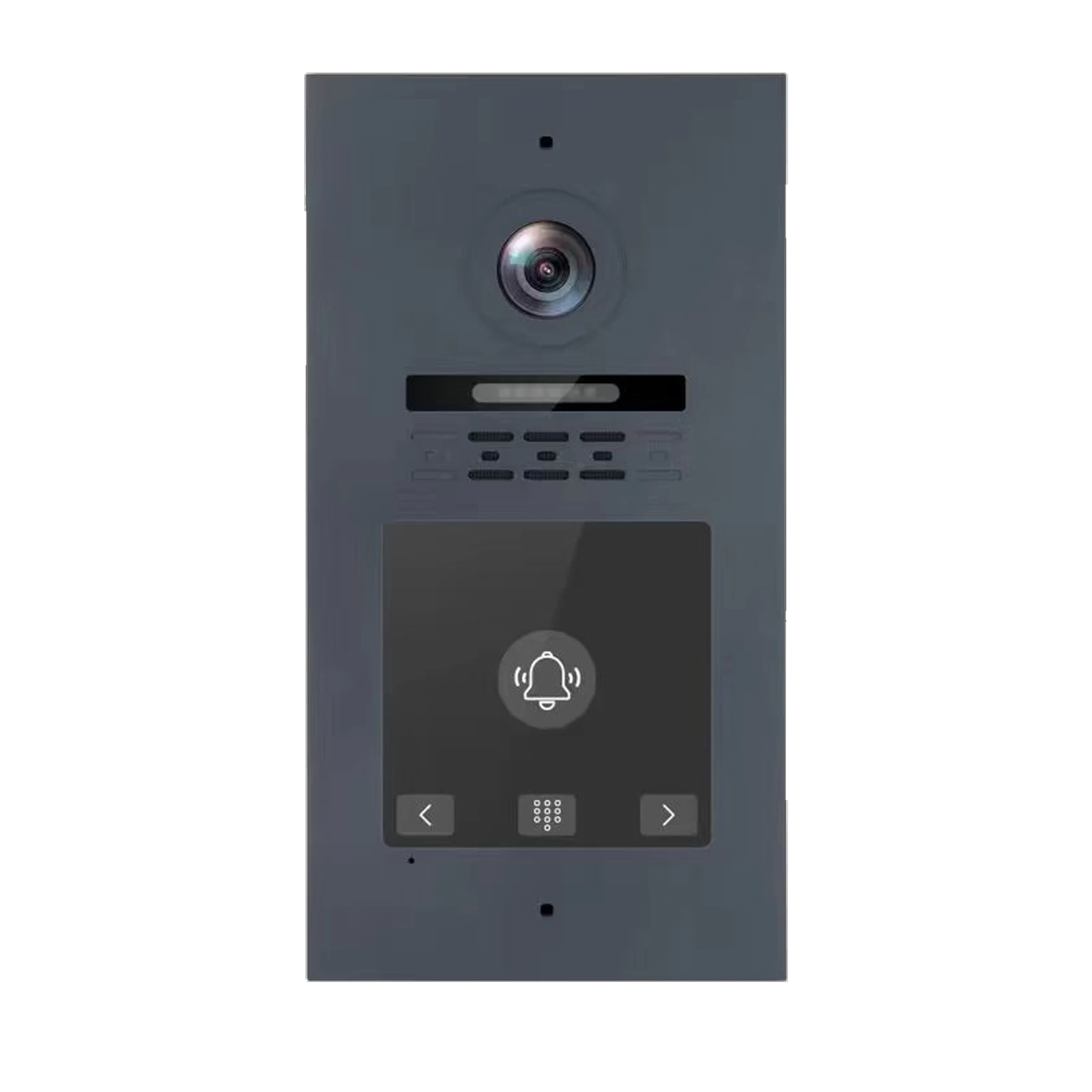 4-Inch Smart Door Station with Touch Screen Video Intercom and Remote Access - product view 1