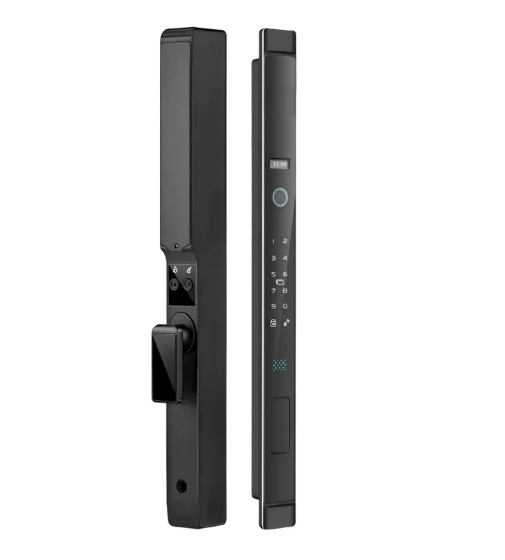 LJ09-A Automatic Narrow Frame Smart Lock - product view 1