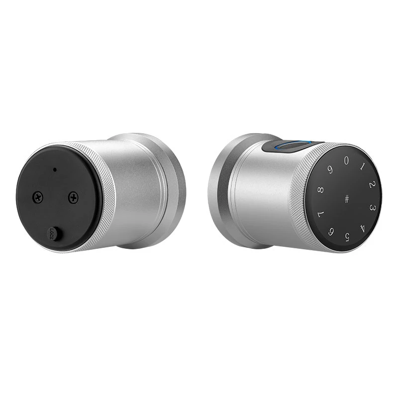 Q03 Smart Ball Lock | Fingerprint & Password - product view 1