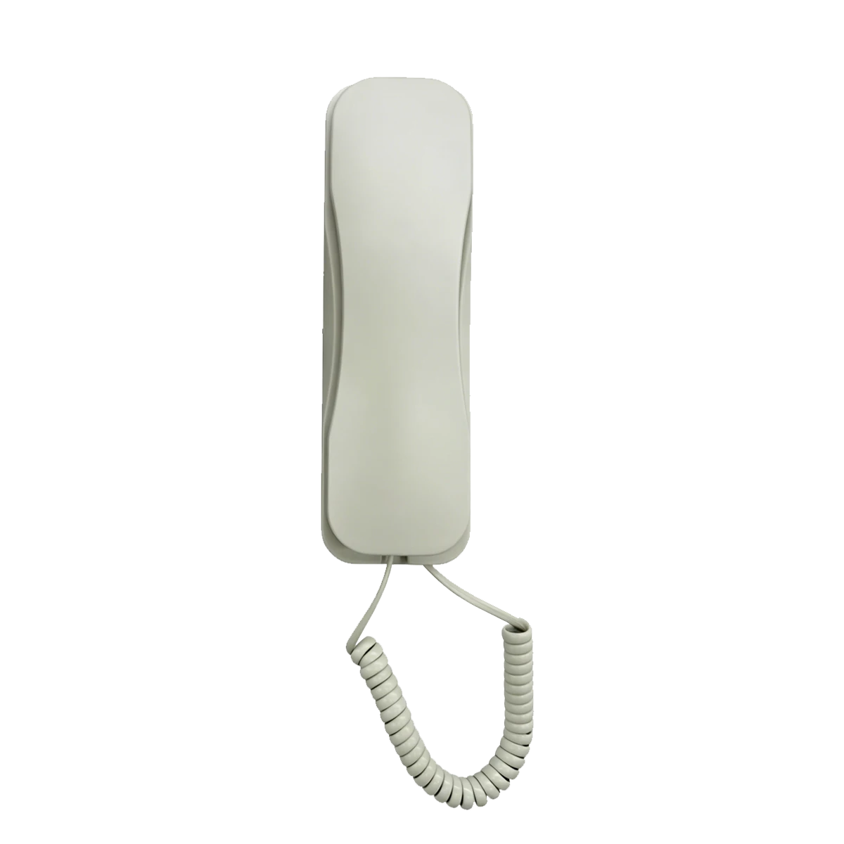 2-Wire E16 Non-Visual Intercom Handset - product view 1