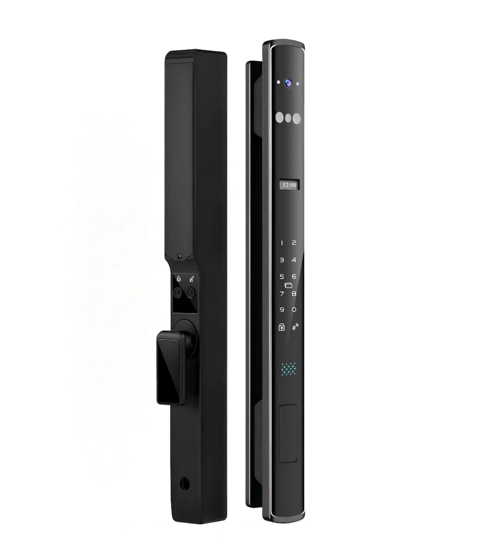 LJ15 Automatic Narrow Frame Smart Lock - product view 1