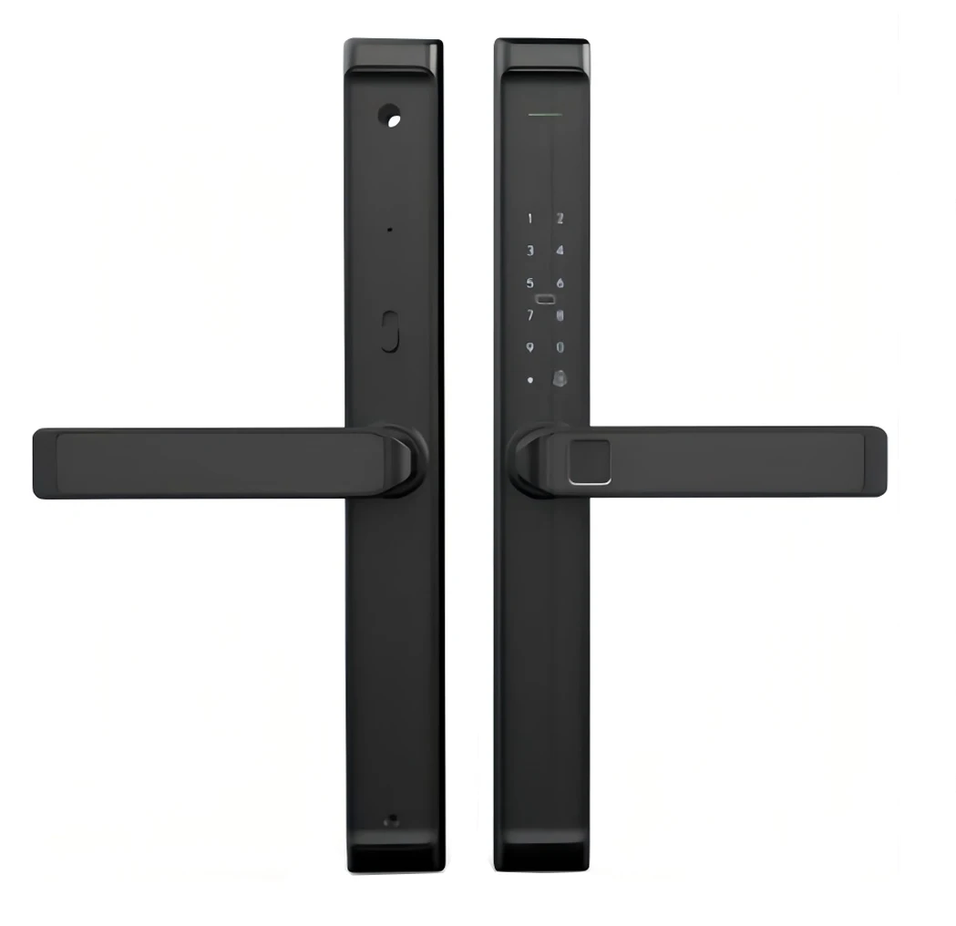 LS9 Semi-Automatic Narrow Frame Smart Lock - product view 1
