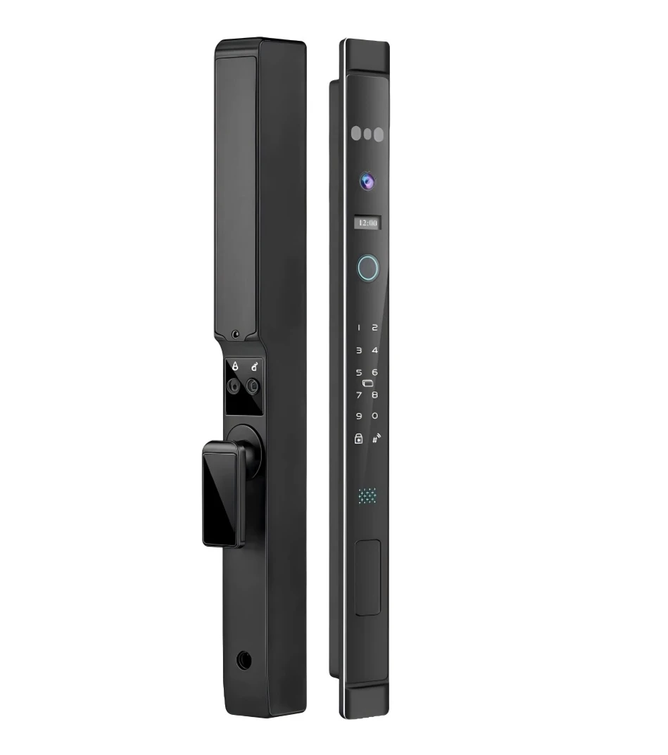 LJ09-C Automatic Narrow Frame Smart Lock - product view 1