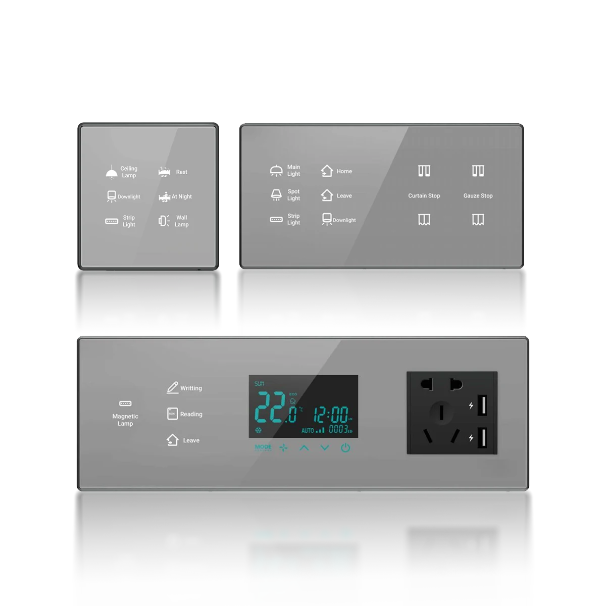 3rd Gen CLASSIC Series Smart Switch - product view 2