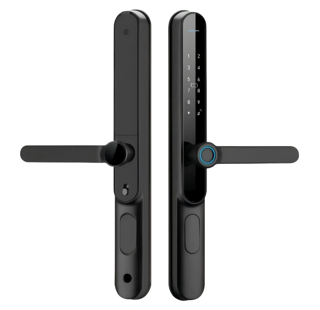 L4 Semi-Automatic Narrow Frame Smart Lock - product view 1