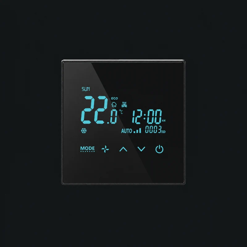 The Third Generation SBUS Smart HVAC Switch