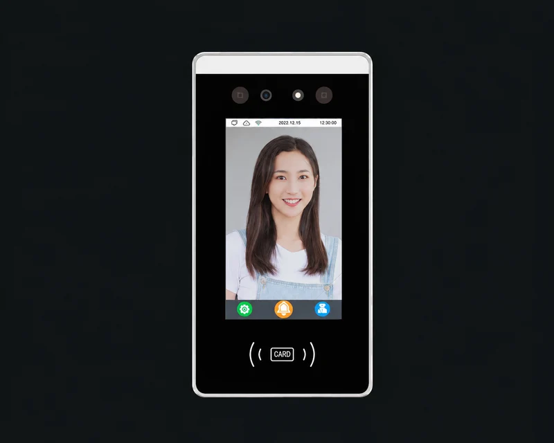 5-inch RT Digital Door Station With Touch Screen